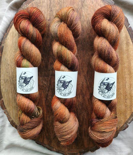 The Fallen - Casta Lace