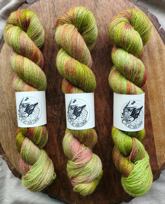 Haircap - Casta Lace