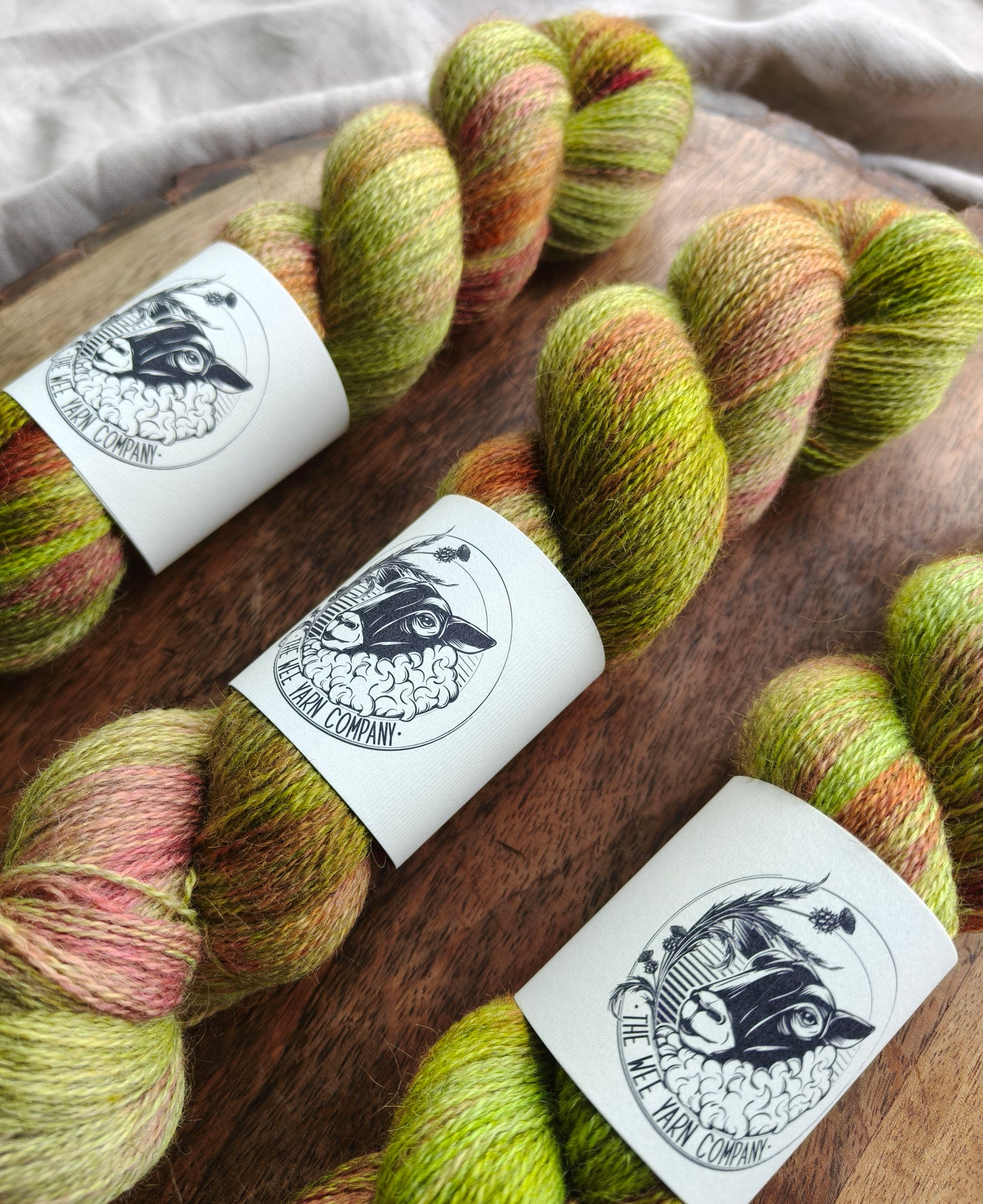 Haircap - Casta Lace