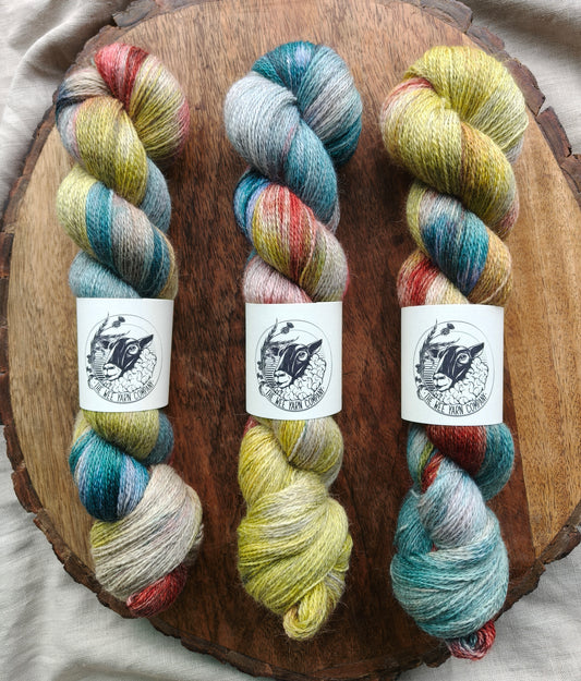 Gestral Village - Casta Lace