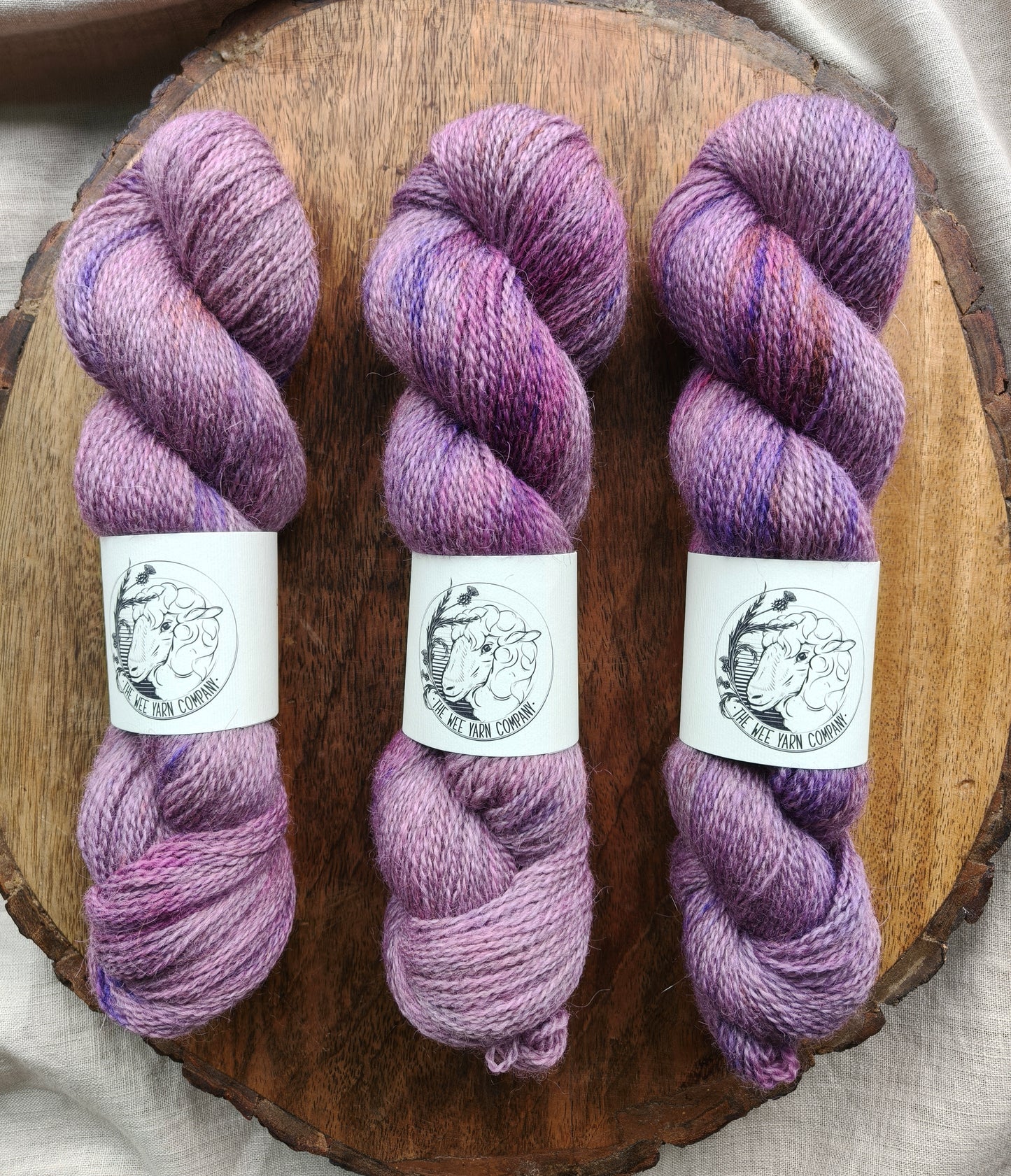 Lavender Marriage - Mirknen