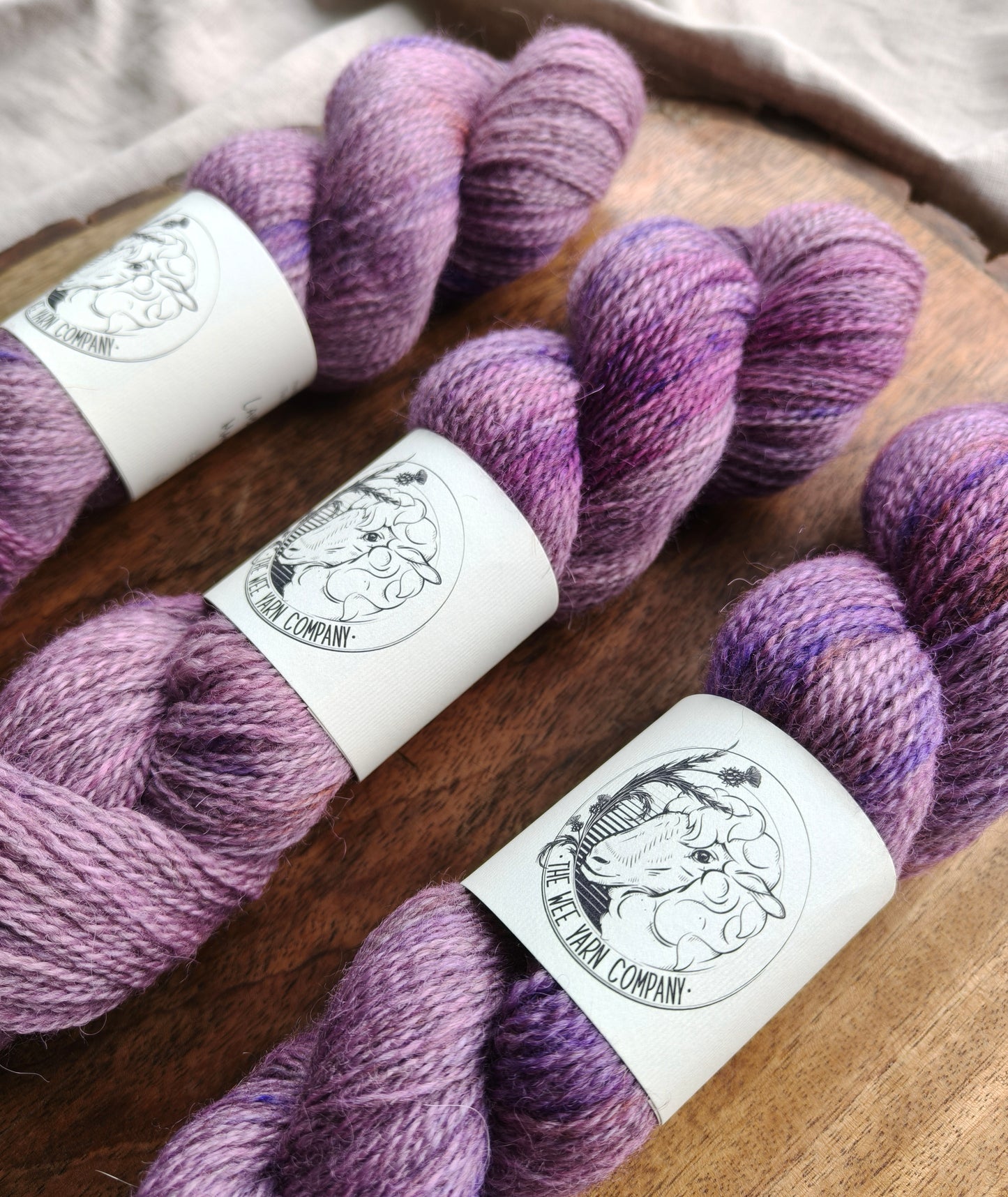 Lavender Marriage - Mirknen