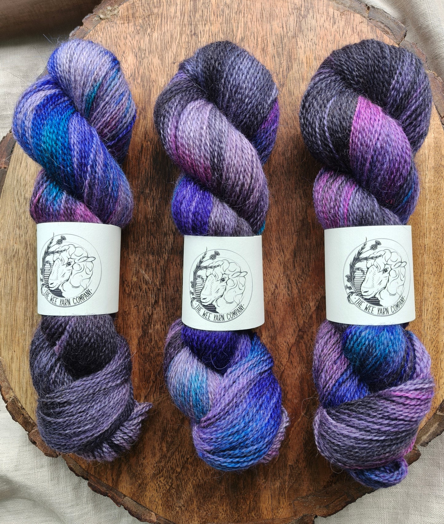 Nebula - Mirknen