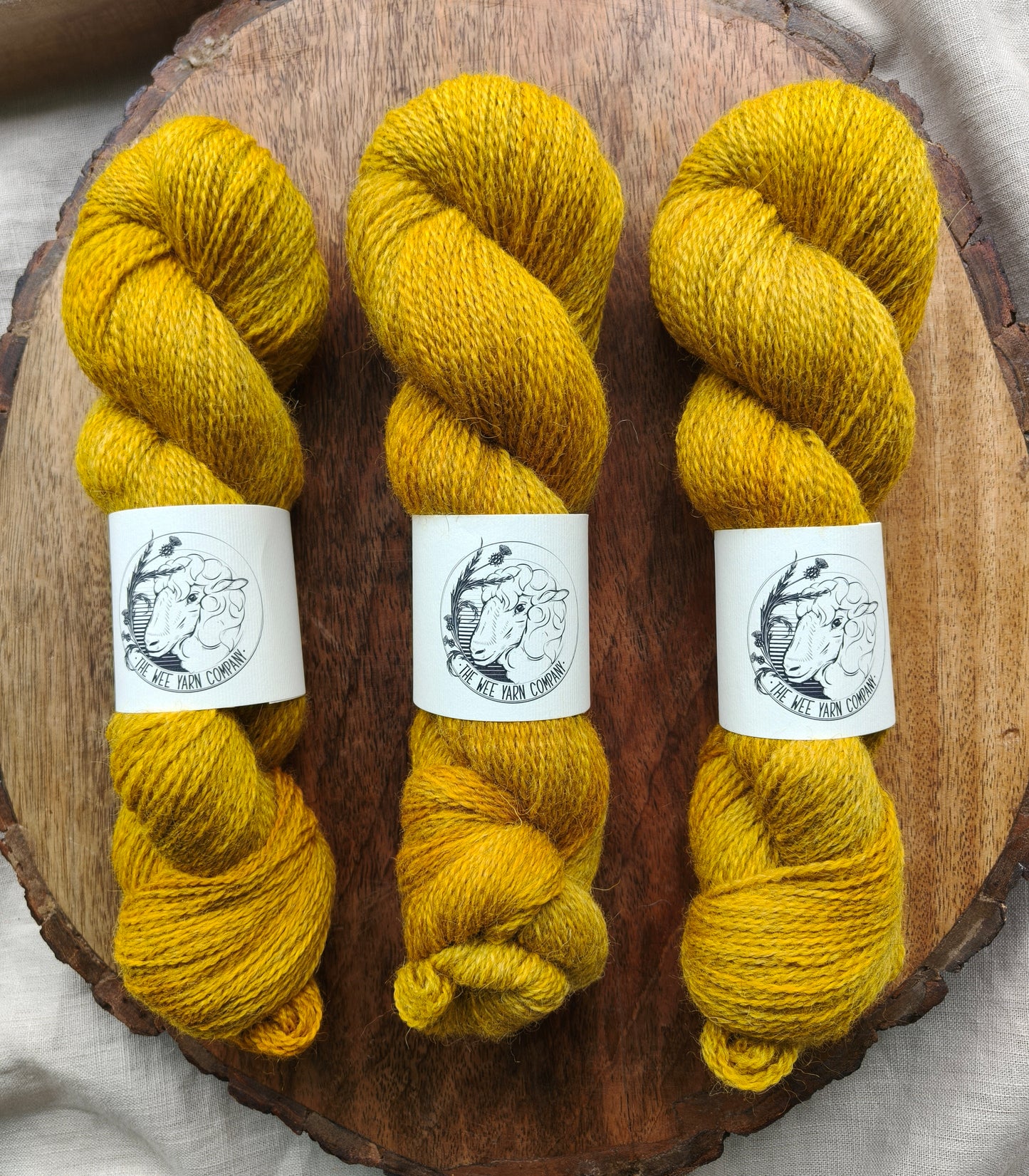 Gorse - Mirknen