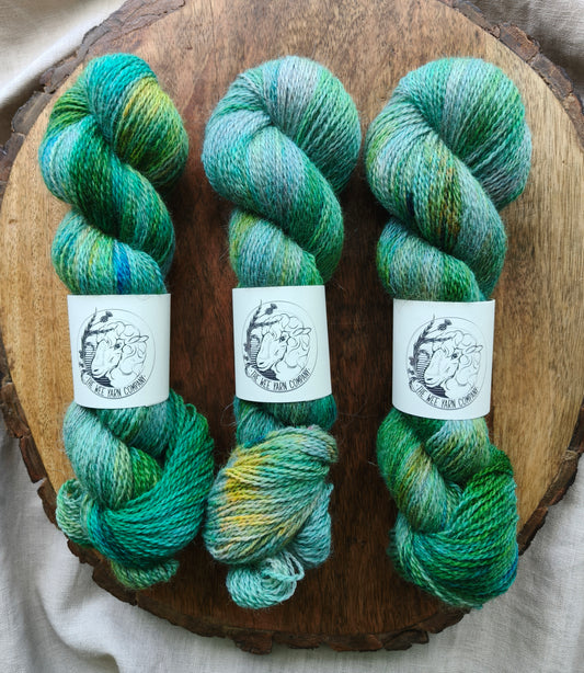 Mermaid's Tail - Mirknen