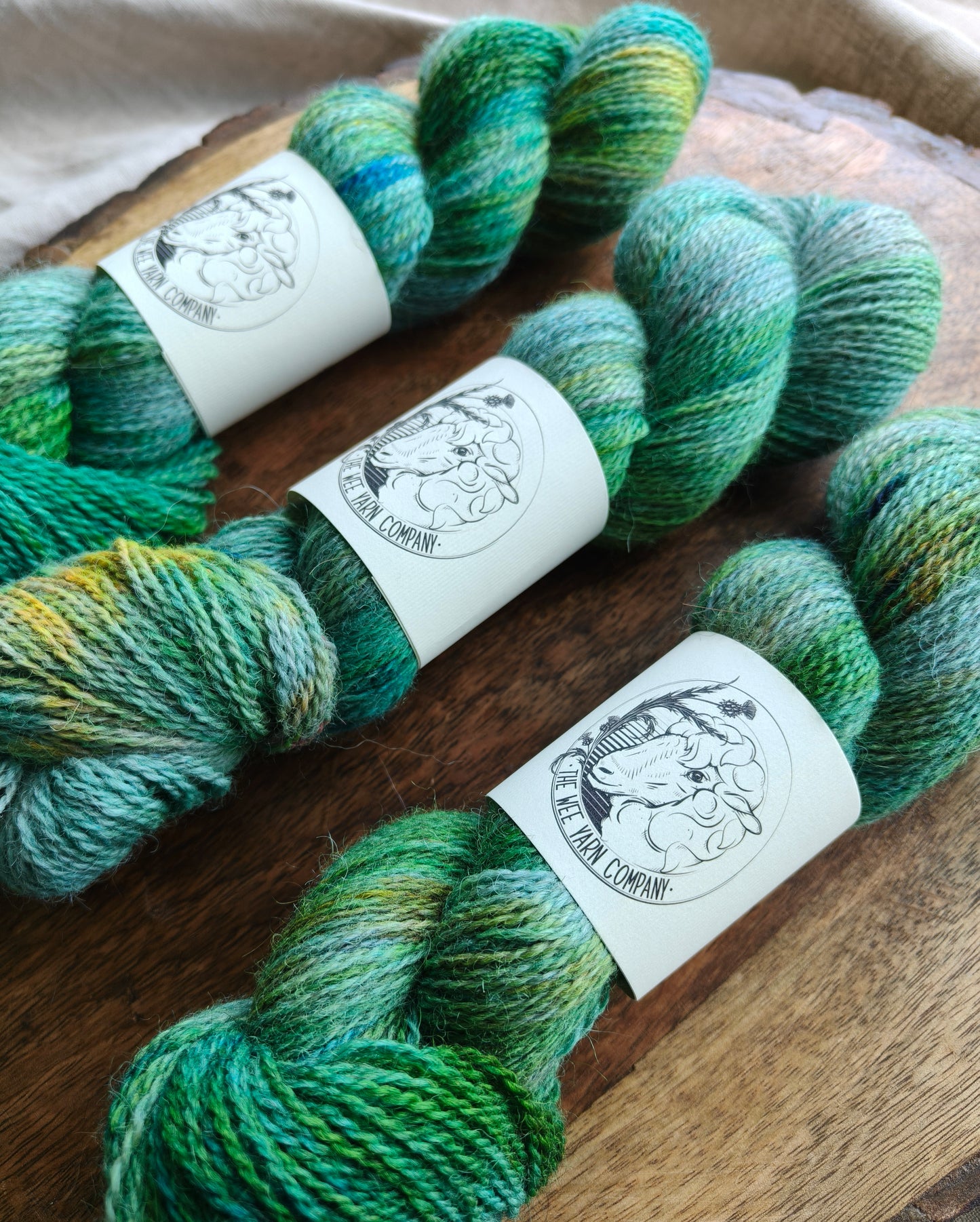 Mermaid's Tail - Mirknen