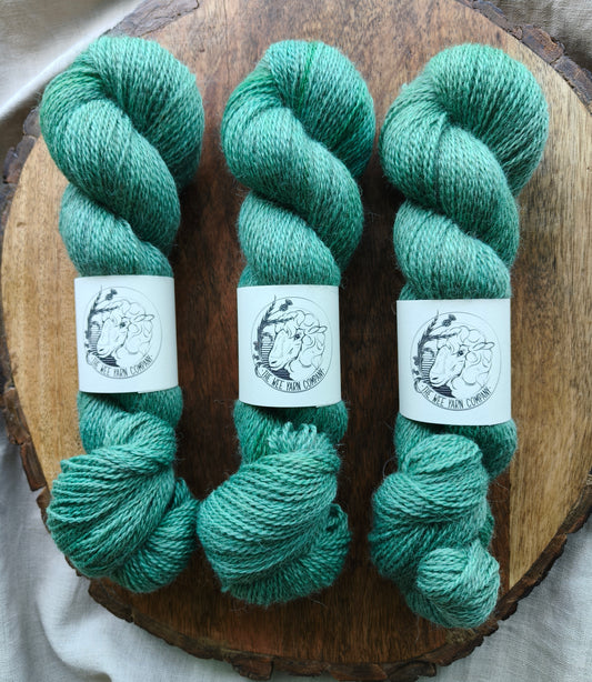 Jade Fox - Mirknen