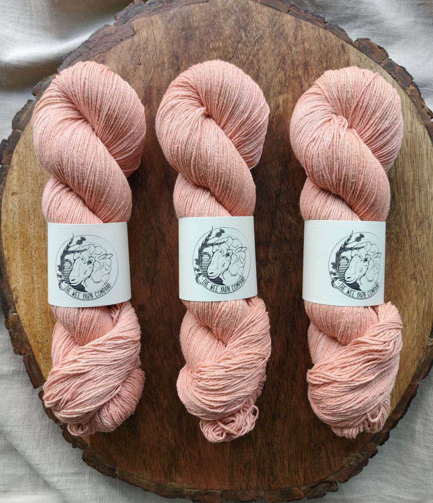 Peach Drift - Selkie