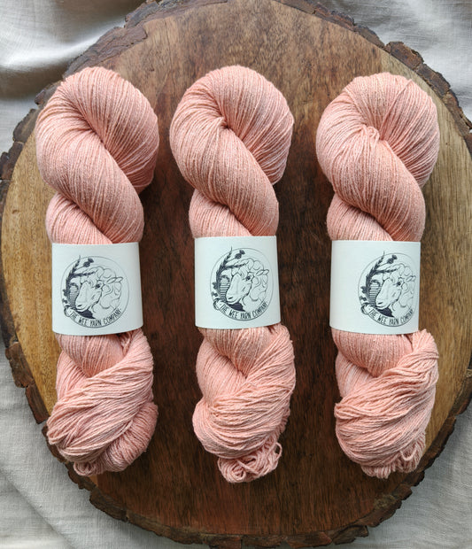 Peach Drift - Selkie