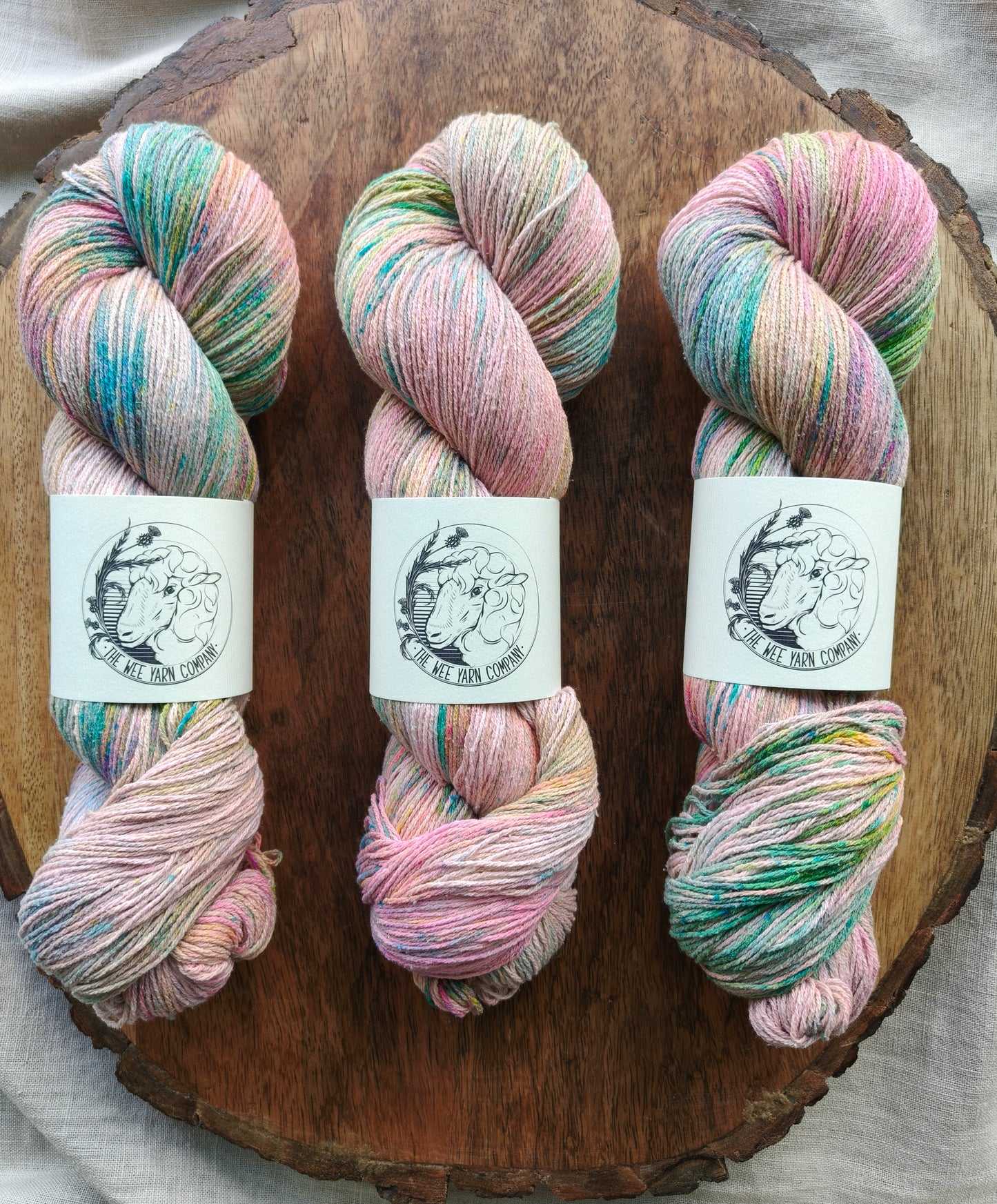 Rainbow Paradise - Selkie