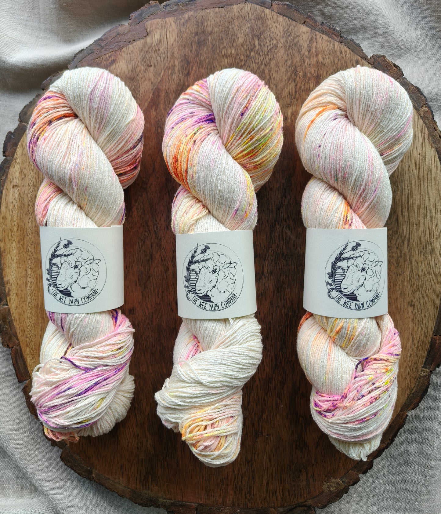 Sparklebutt - Selkie