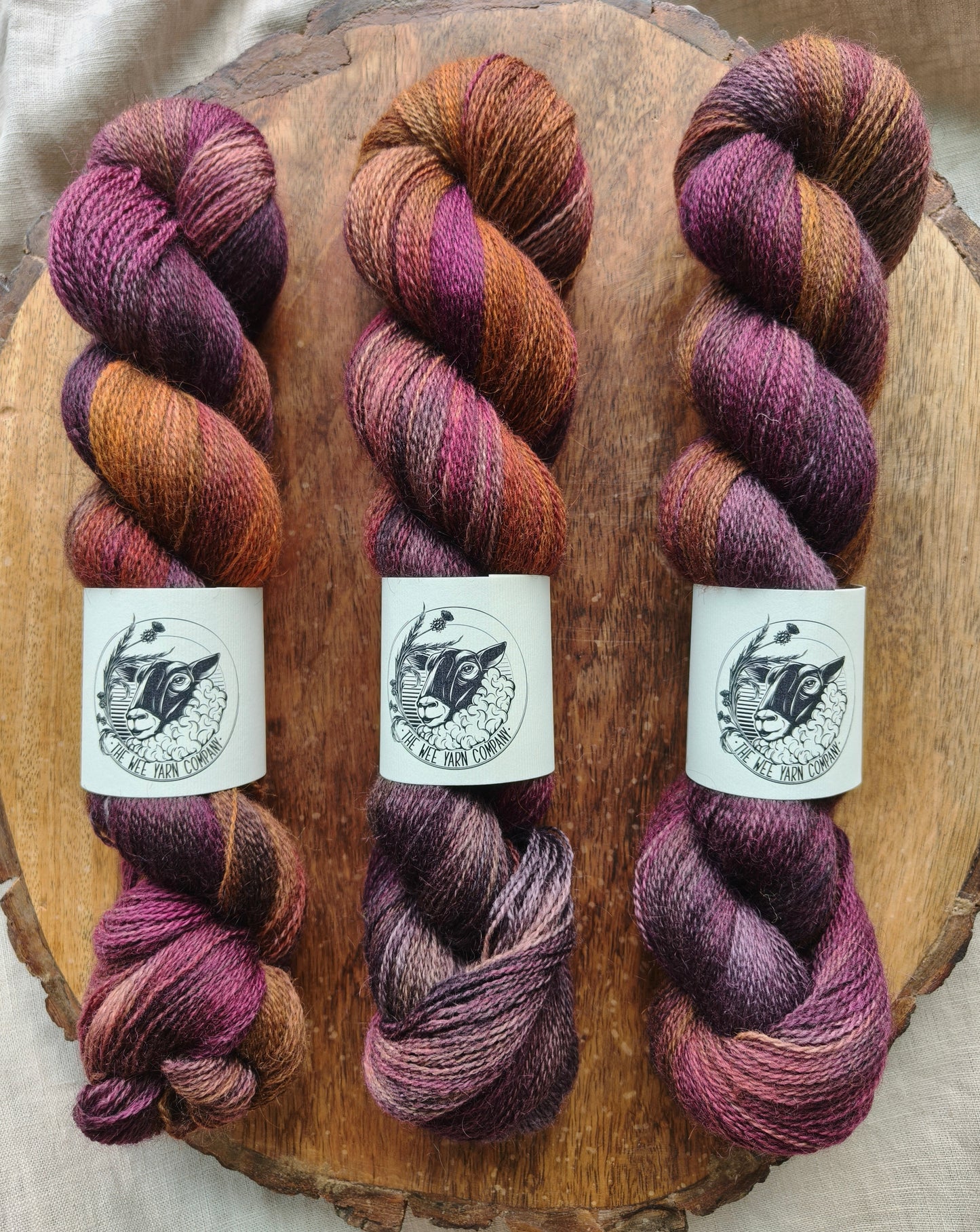 Bean Nighe - Casta Lace