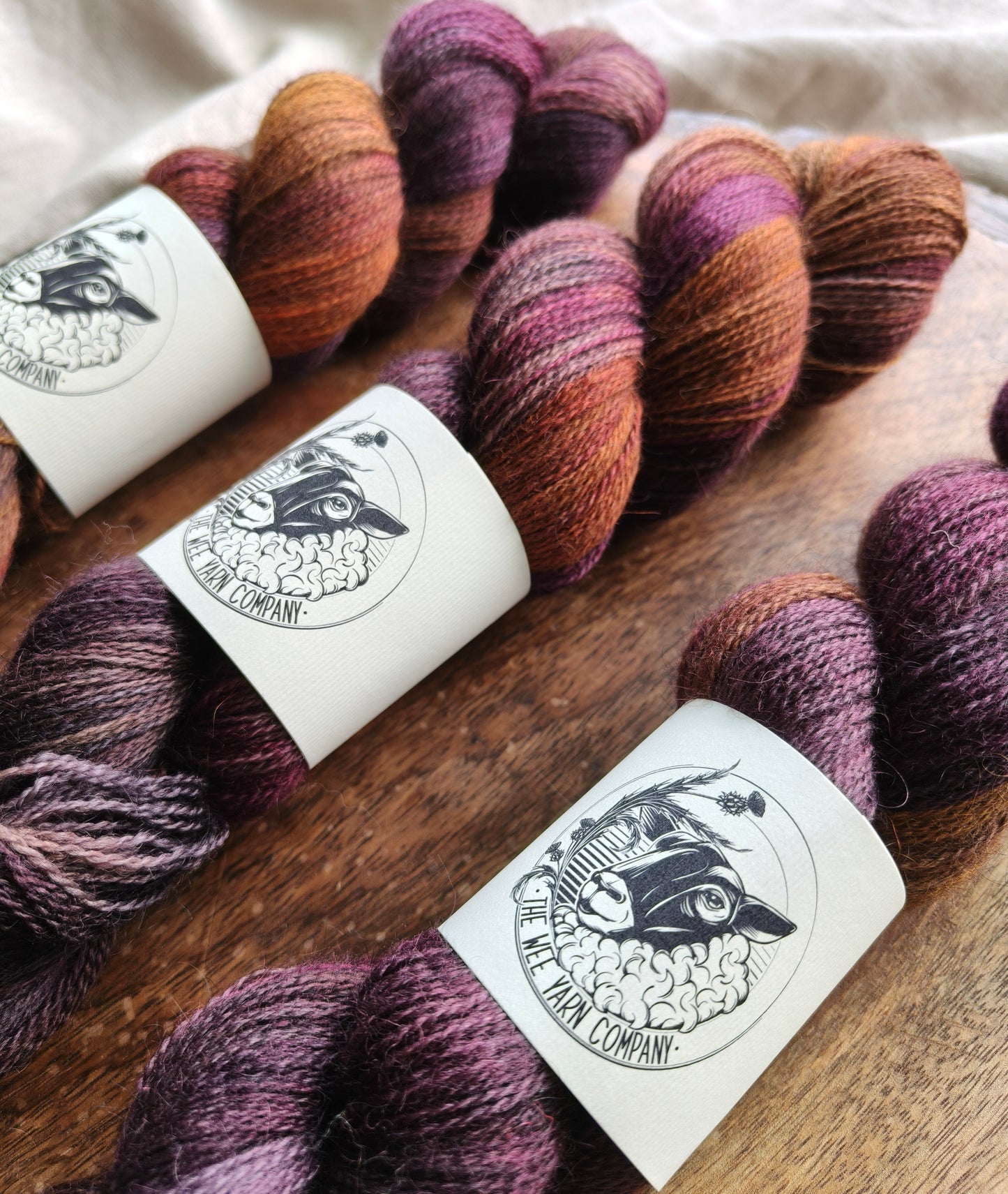 Bean Nighe - Casta Lace