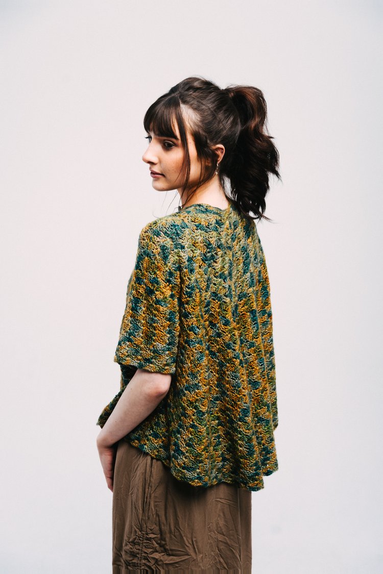 The Journal of Scottish Yarns - Yarn Issue 7 - Spring / Summer 2025 [print & digital]