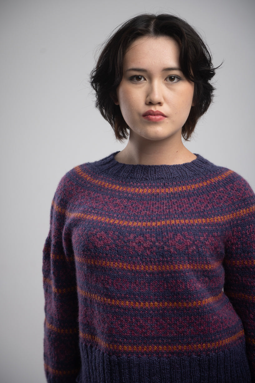 The Journal of Scottish Yarns - Yarn Issue 8 - Pre-Order