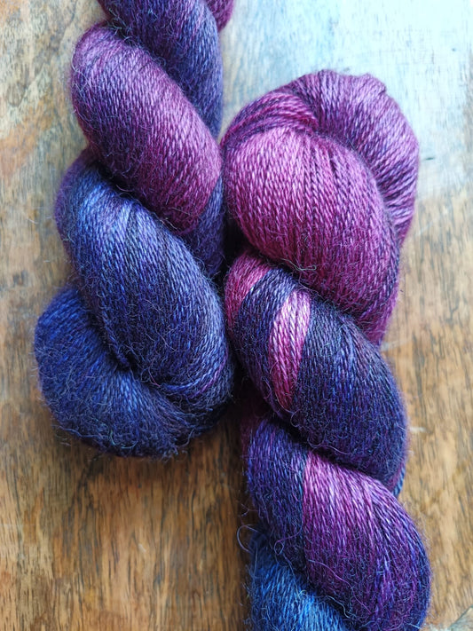 Aunt Zelda - Agnes 3ply