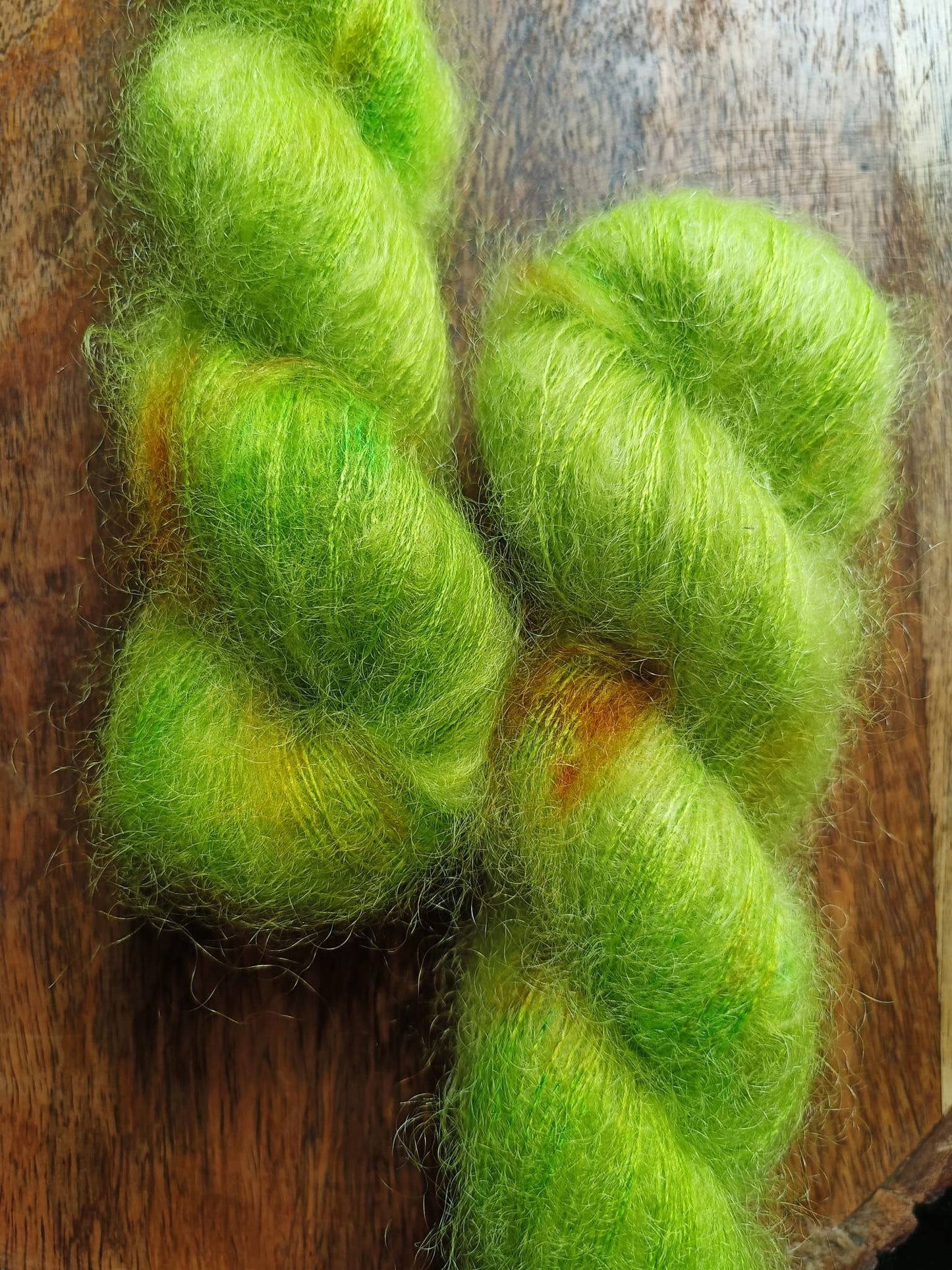 Pendle Hill - Coorie In Silk Mohair
