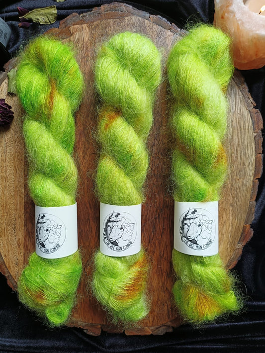 Pendle Hill - Coorie In Silk Mohair
