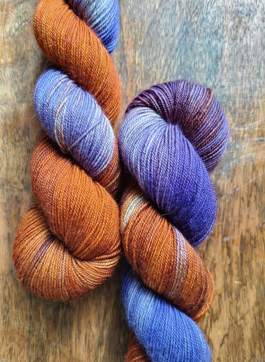 Divination - Yaldi Yak Sock