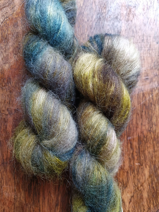 Witch's Brew - Oosey Suri Silkpaca