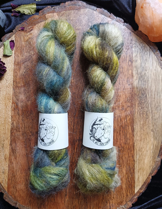 Witch's Brew - Oosey Suri Silkpaca