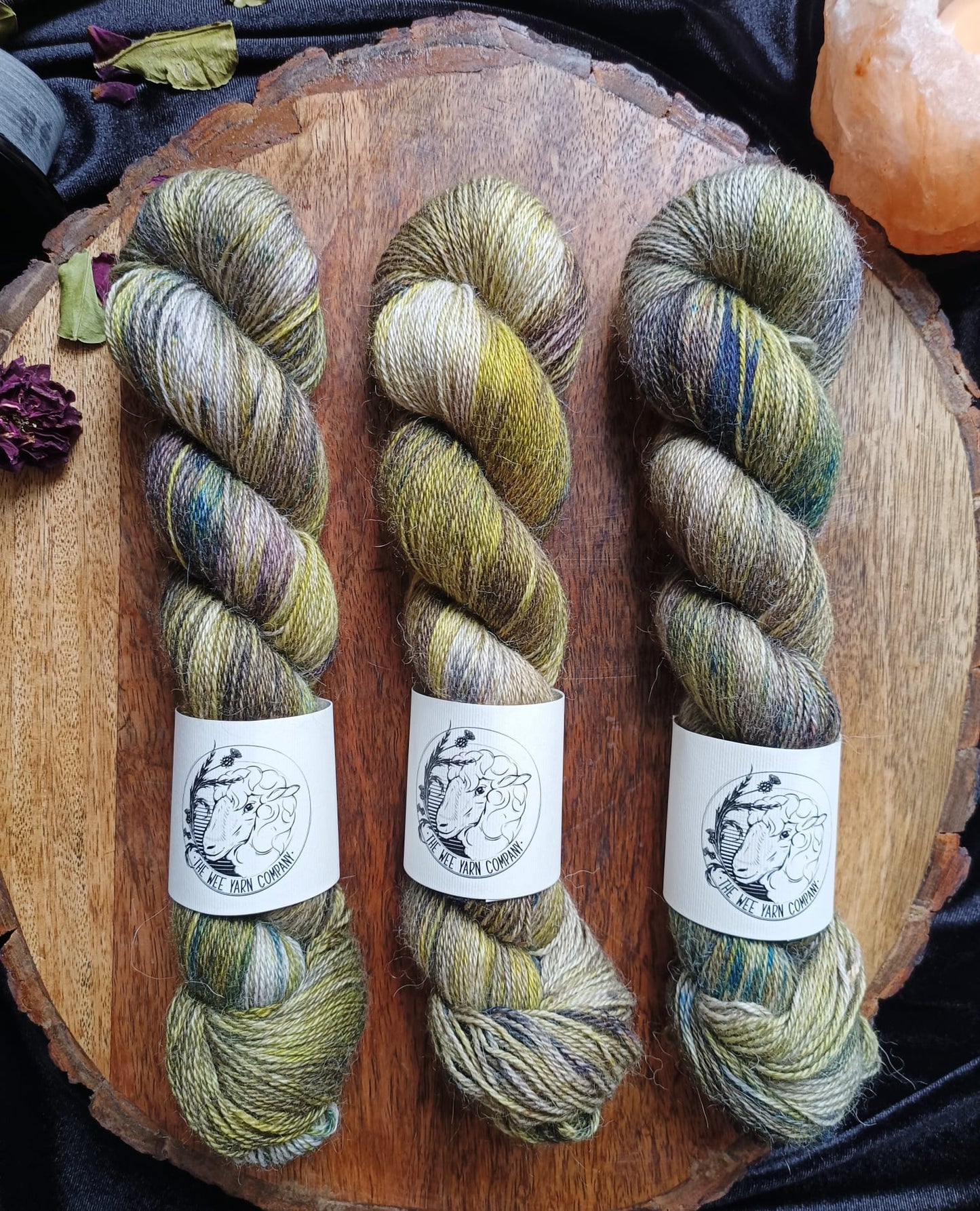 Witch's Brew - Agnes 3ply