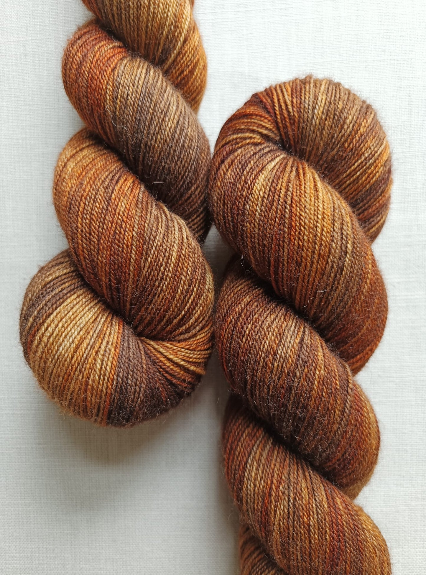 Jaffa Cake - Yaldi Yak Sock