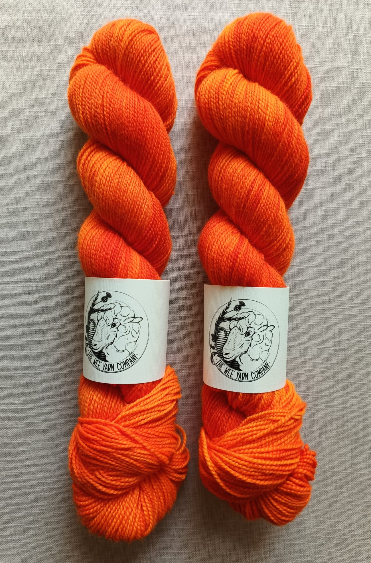 The Orange - Gallus Sock