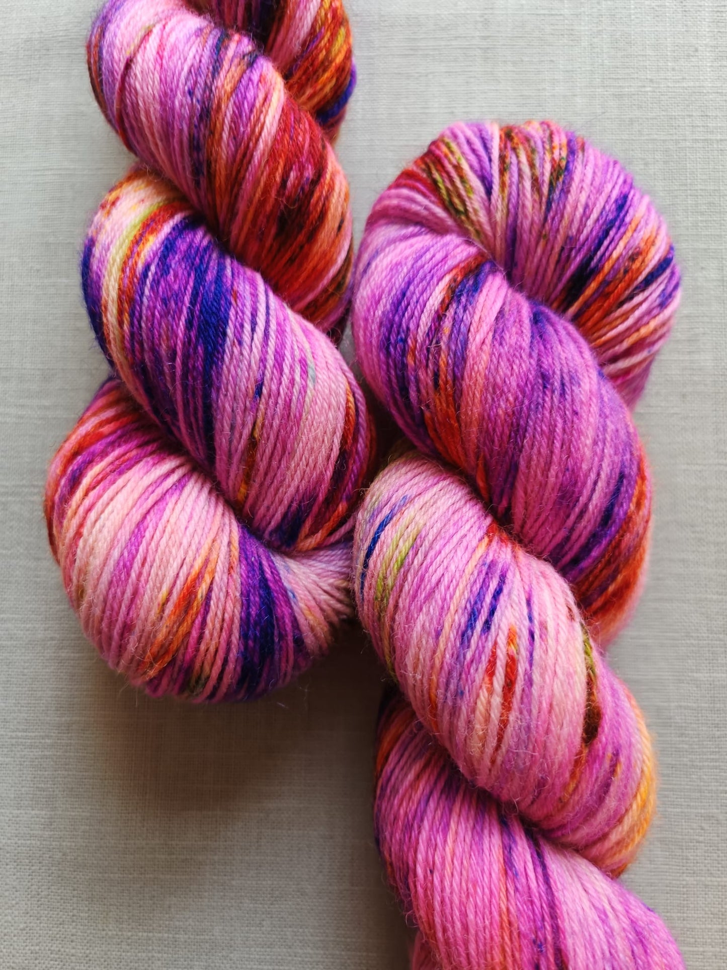 Hypnotic - Bonnie BFL Sock