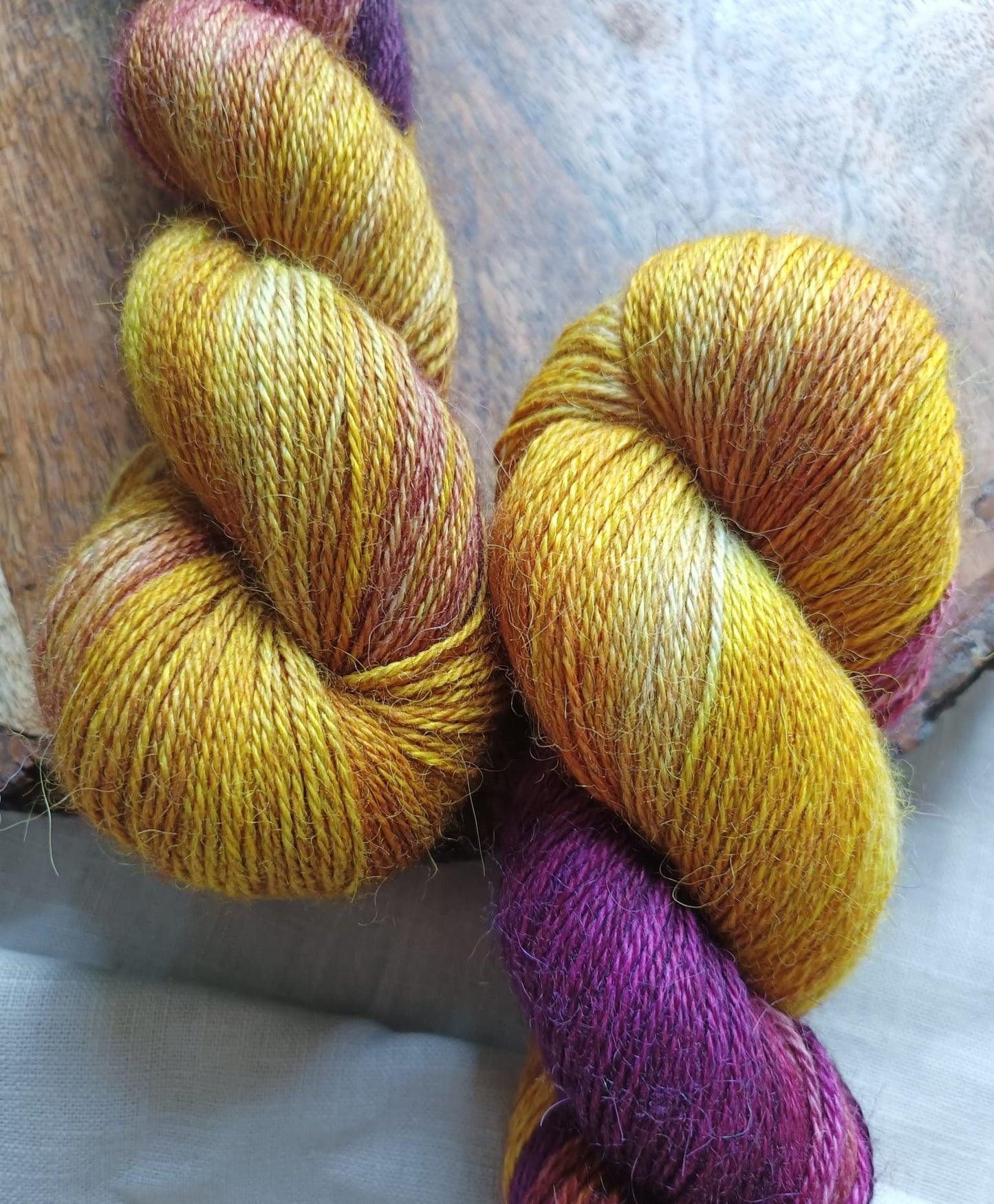 Gloaming - Agnes 3ply