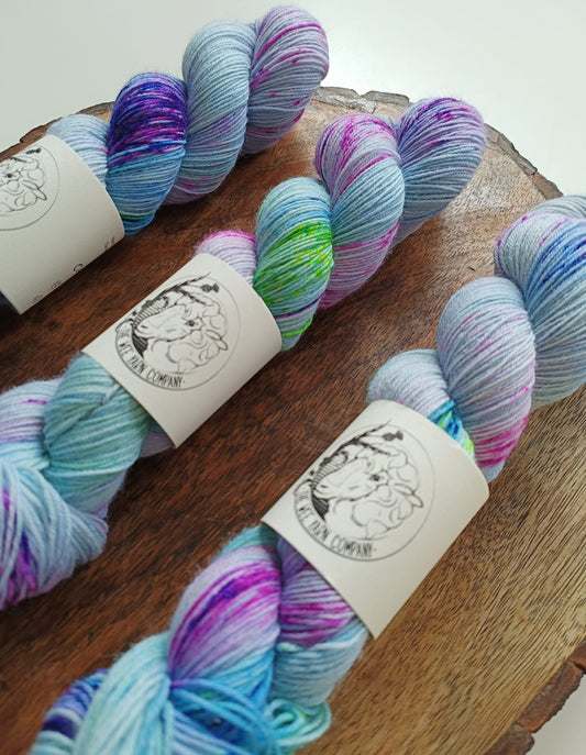 Ornacia - Bonnie BFL Sock