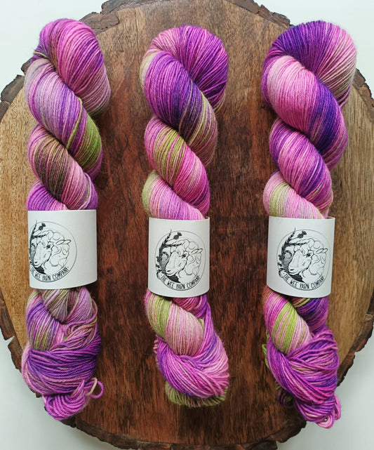 Genderfuck - Bonnie BFL Sock