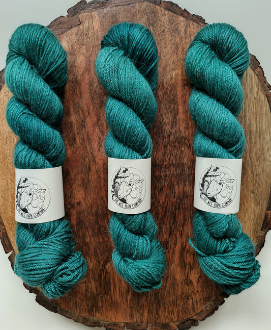 No Teal, No Shade - Agnes DK