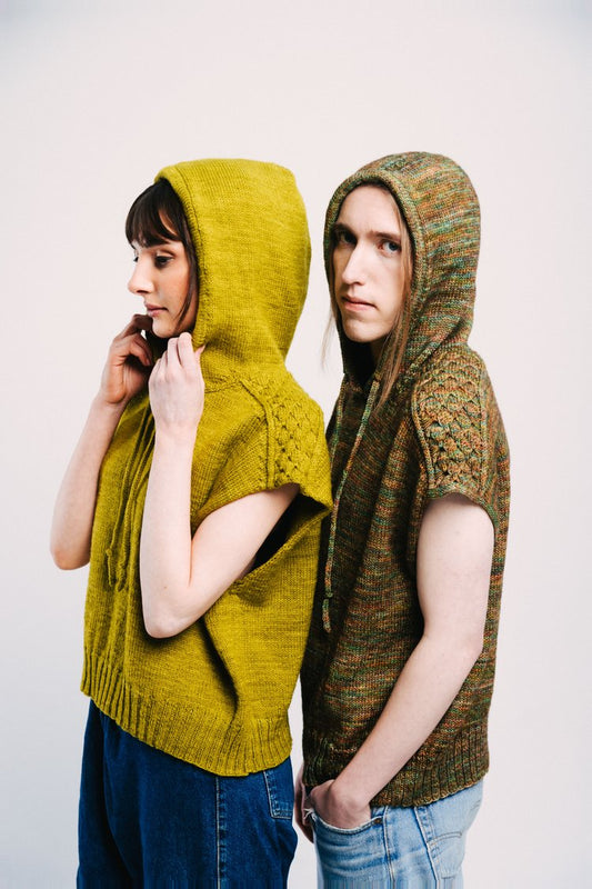 The Journal of Scottish Yarns - Yarn Issue 7 - Spring / Summer 2025 [print & digital]