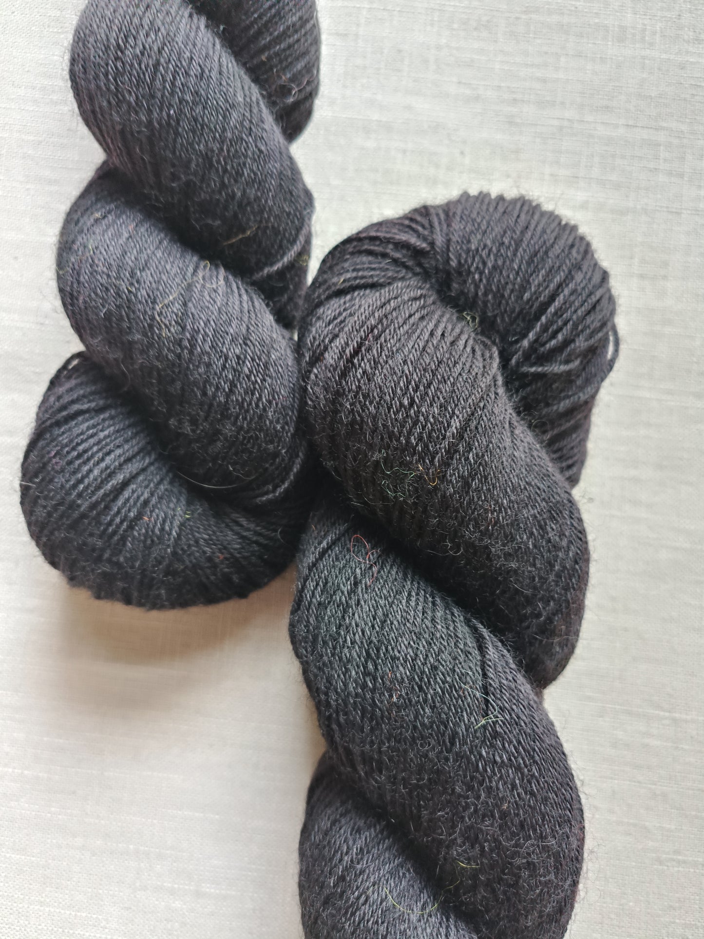 Witching Hour - Bonnie BFL Sock