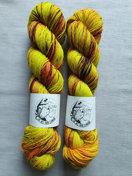 Anomaly - Bonnie BFL Sock