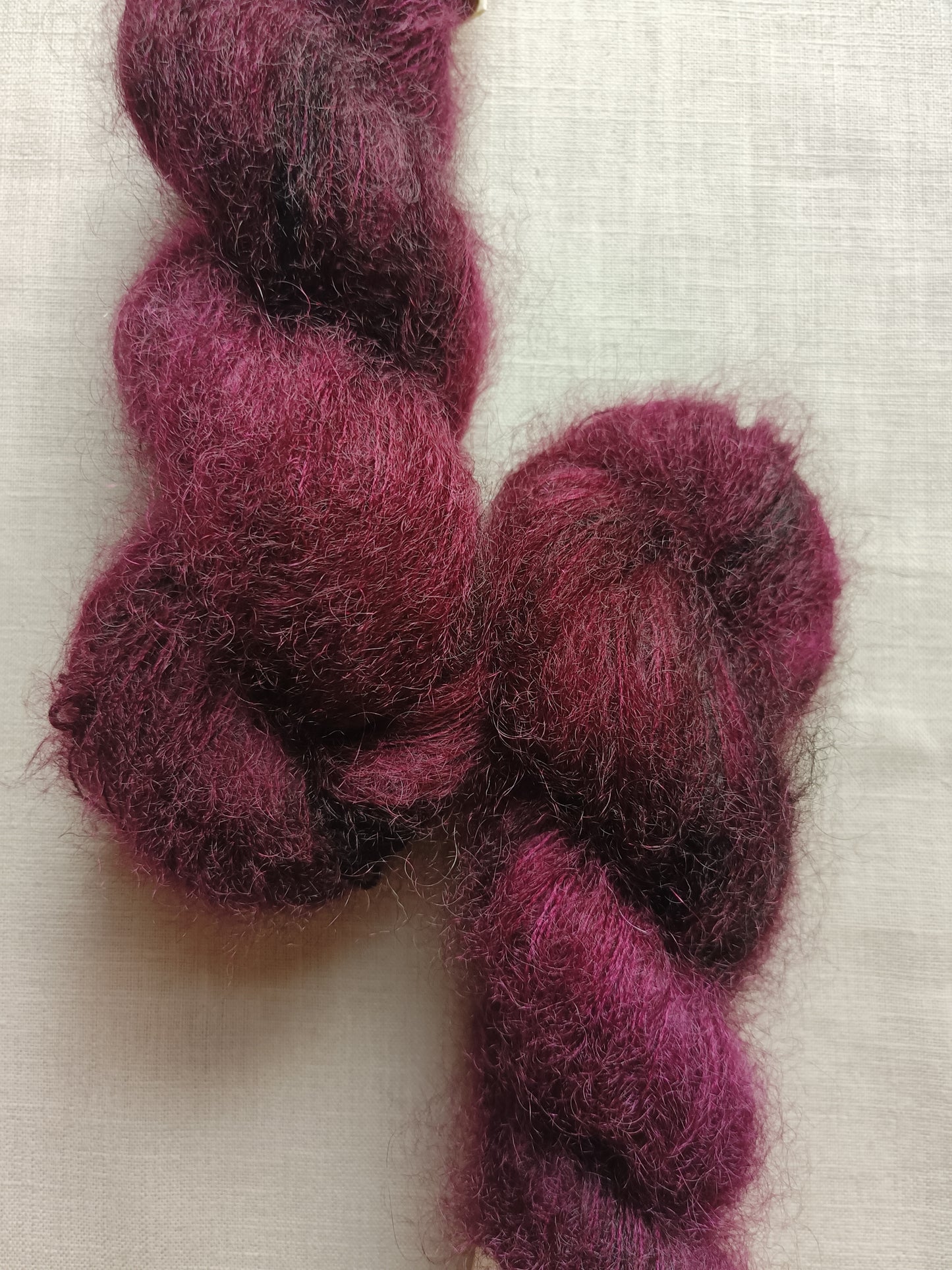 Tipping the Velvet - Coorie In Silk Mohair