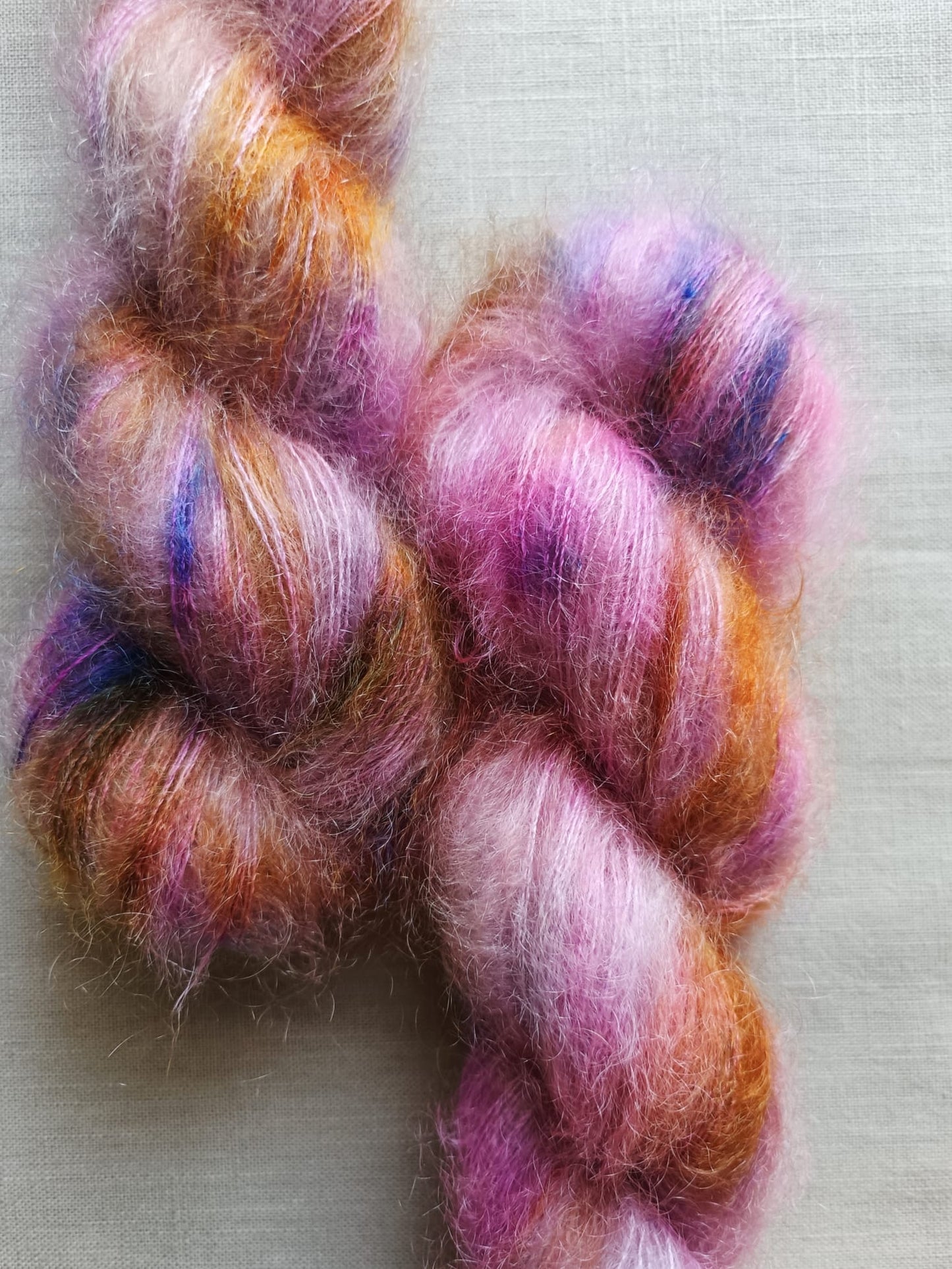Knitwitmobile - Coorie In Silk Mohair