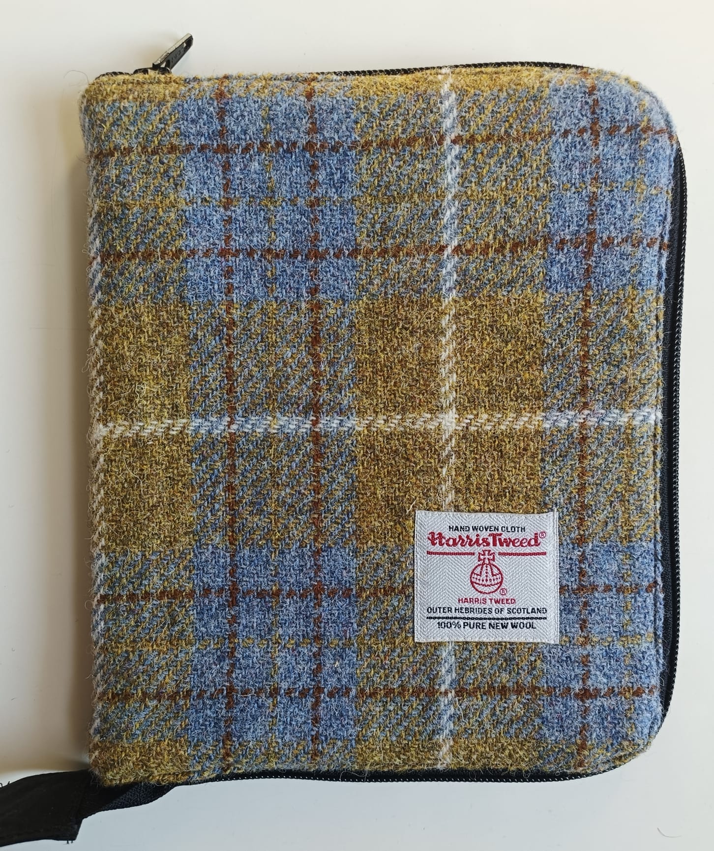 Harris Tweed Needle Cases