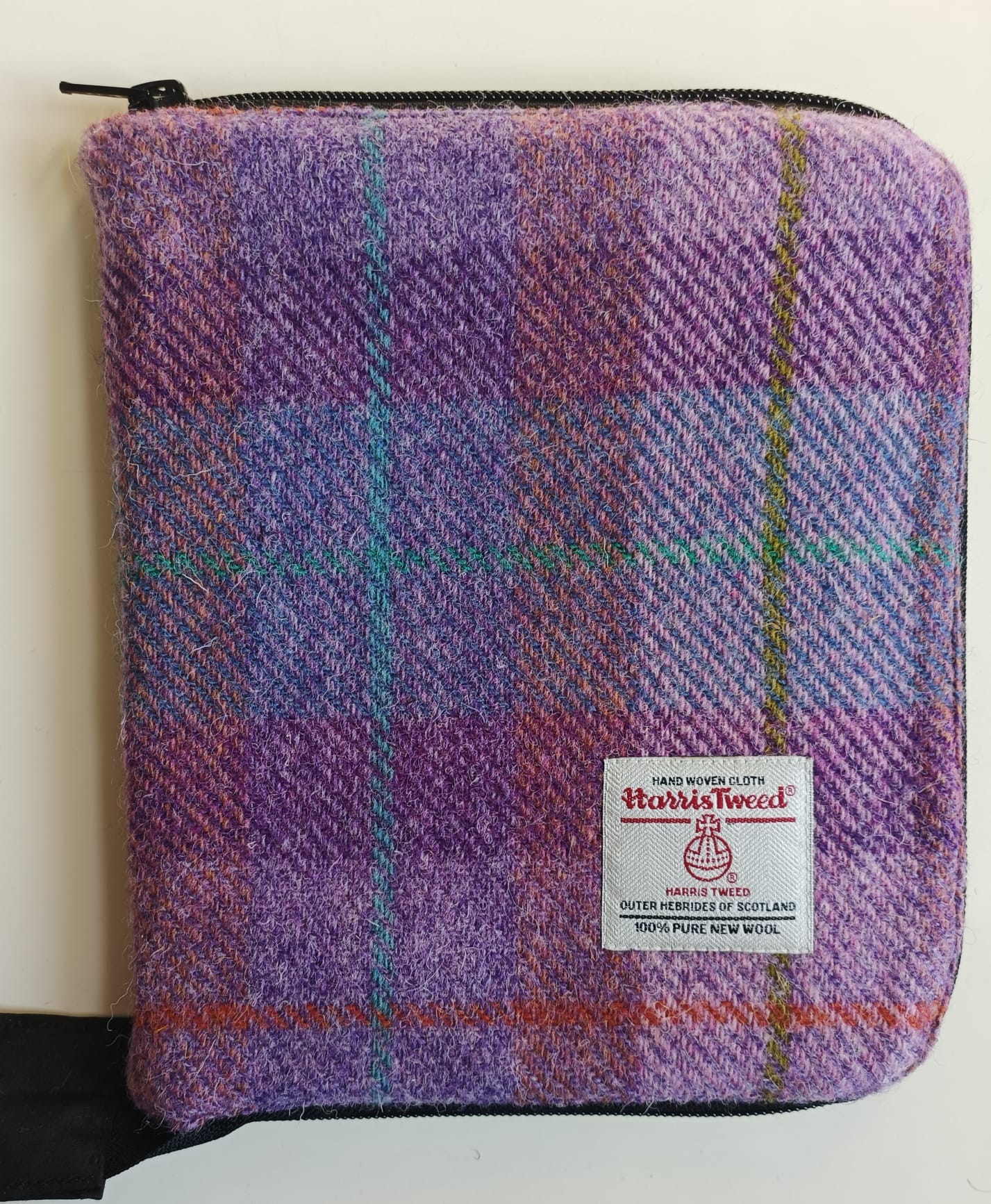 Harris Tweed Needle Cases