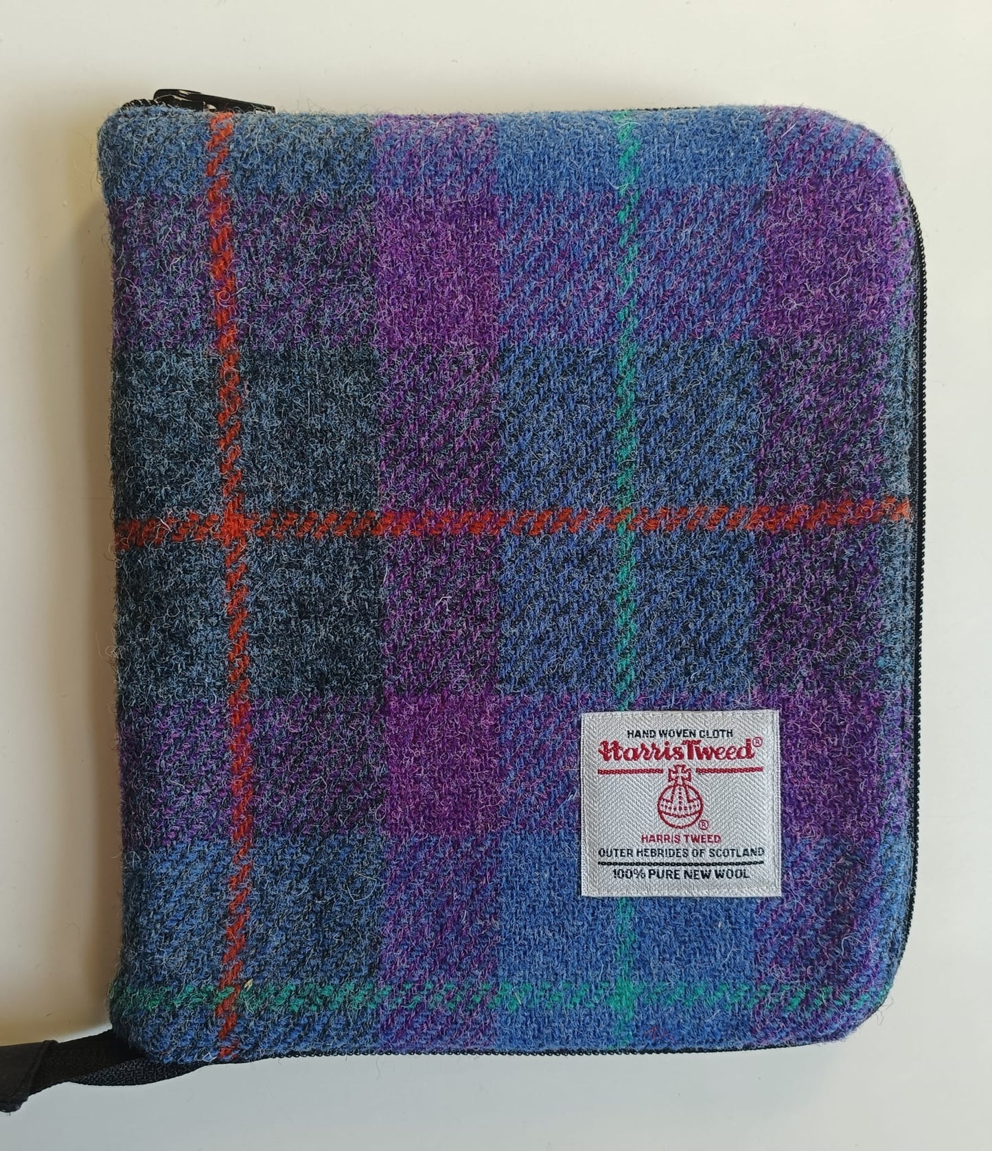 Harris Tweed Needle Cases