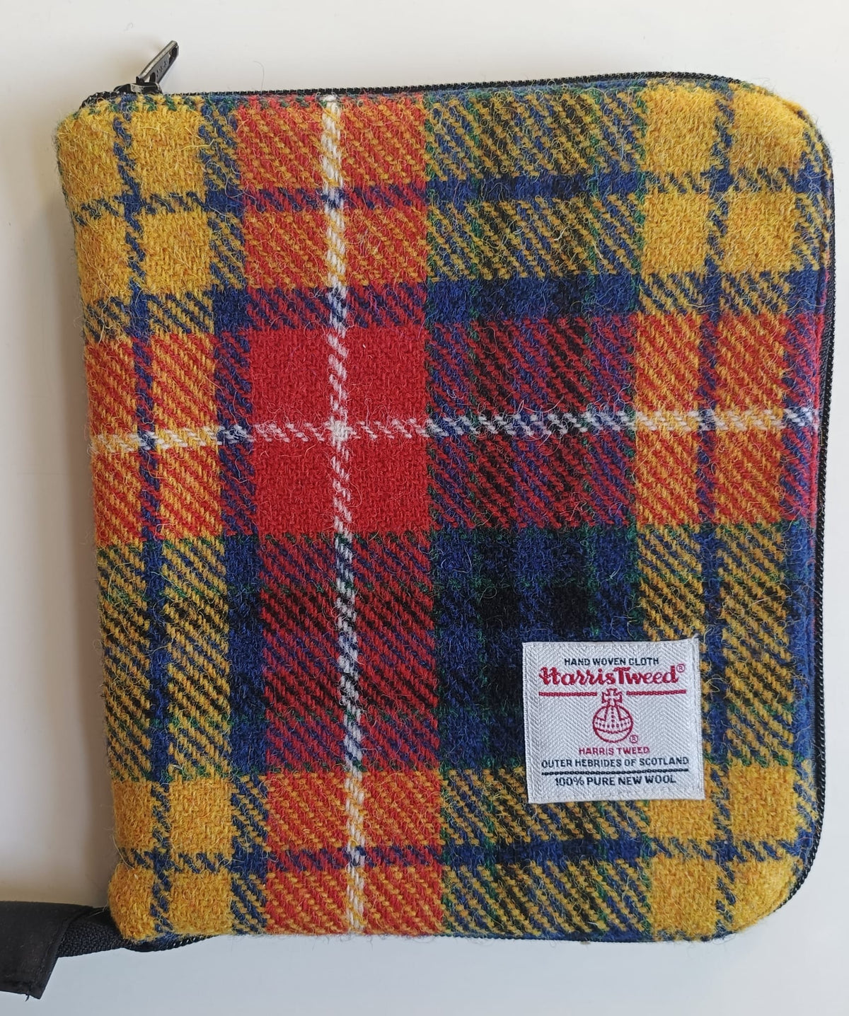 Harris Tweed Needle Cases – The Wee Yarn Company